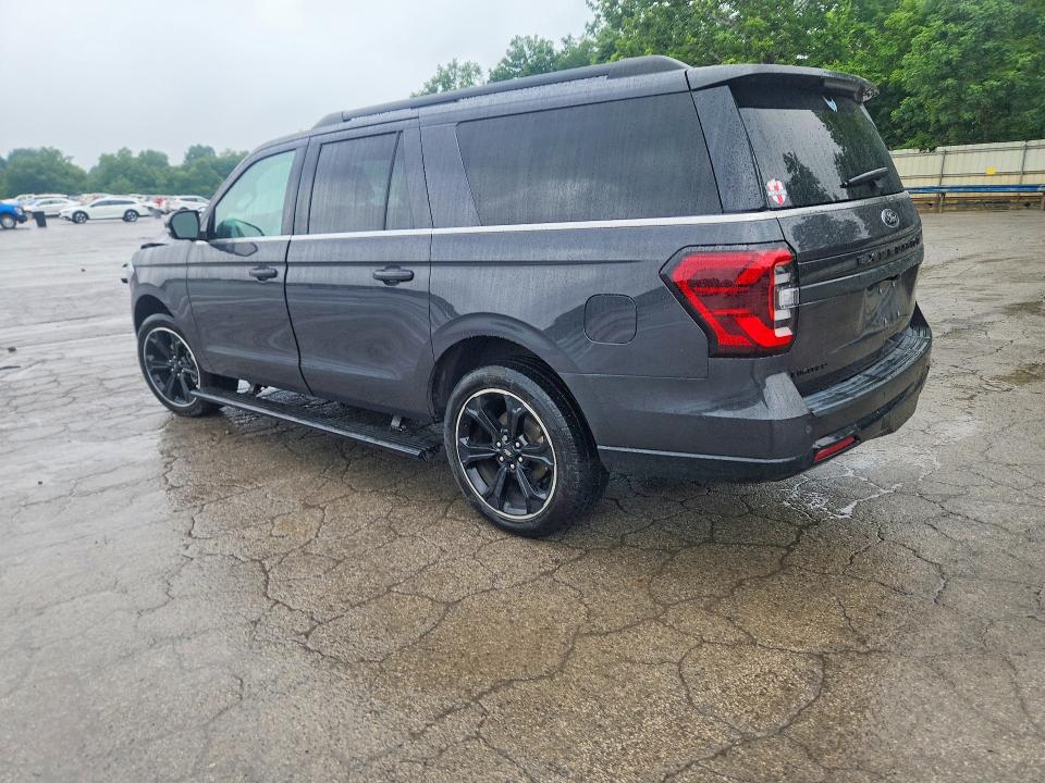 2022 Ford Expedition მანქანა იყიდება აუქციონზე, vin: 1FMJK2AT8NEA47592, აუქციონის ნომერი: 62976006
