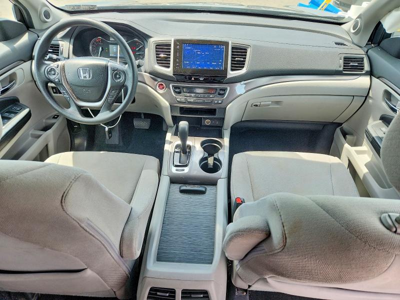 Aukcja sprzedaży 2017 Honda Pilot, vin: 5FNYF6H3XHB050579, numer aukcji: 60682896