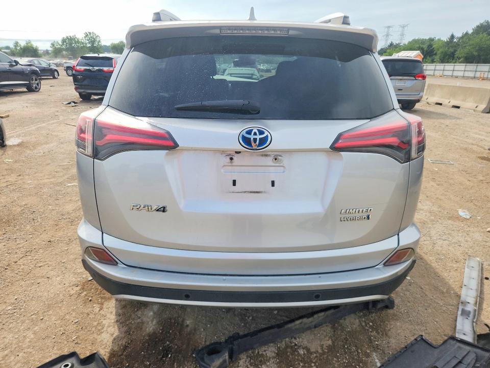 Aukcja sprzedaży 2016 Toyota Rav4 Hv, vin: JTMDJREV2GD028487, numer aukcji: 59879846