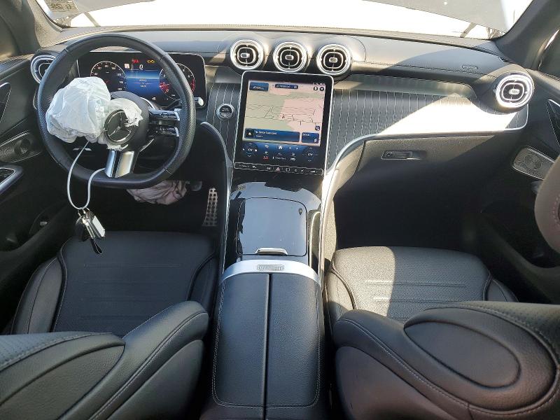 Продажа на аукционе авто 2023 Mercedes-benz Glc, vin: W1NKM4HB0PU026698, номер лота: 61790156