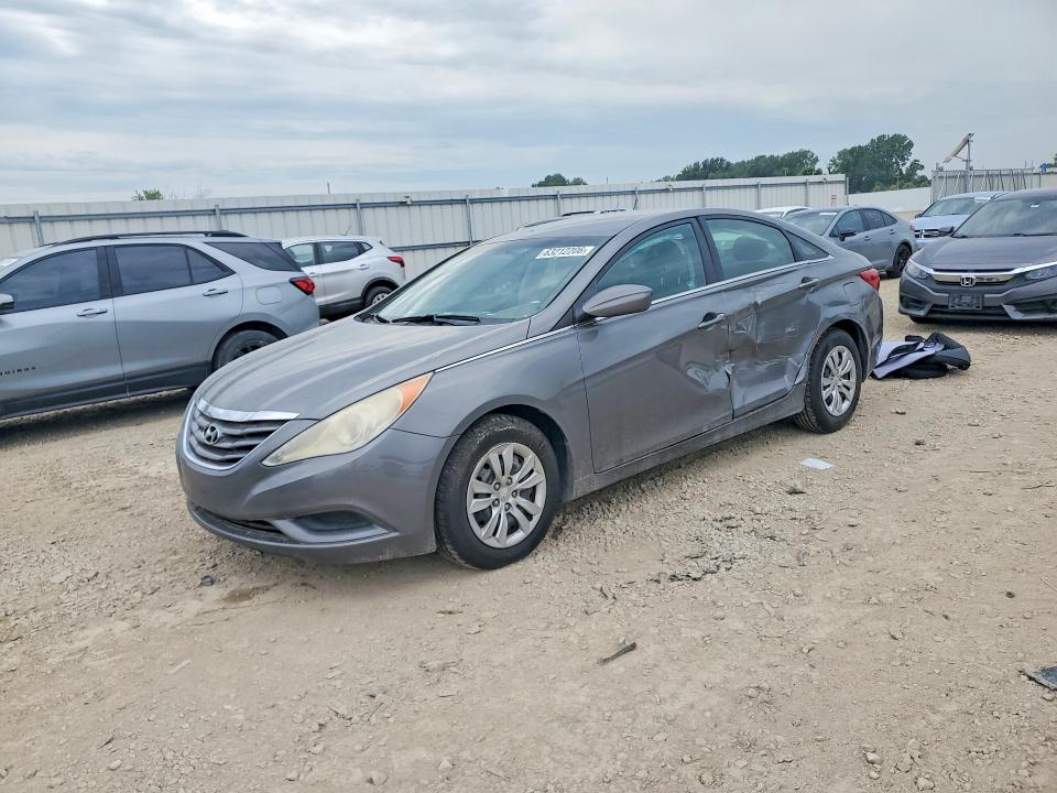 Aukcja sprzedaży 2011 Hyundai Sonata, vin: 5NPEB4AC1BH062769, numer aukcji: 63212206