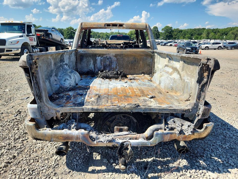 Aukcja sprzedaży 2019 Ram 1500, vin: 1C6SRFRT8KN526307, numer aukcji: 60379436
