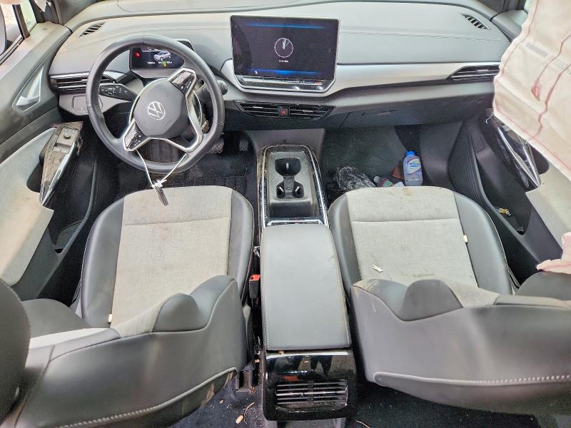 2024 Volkswagen Id.4 მანქანა იყიდება აუქციონზე, vin: 1V2CRPE84RC000927, აუქციონის ნომერი: 60475666
