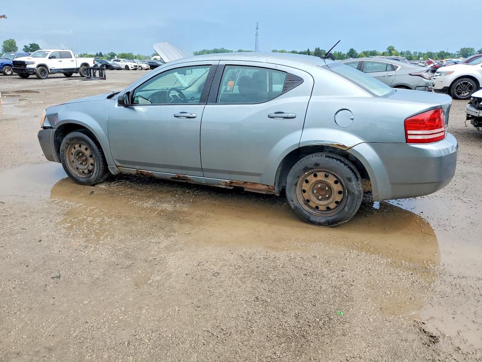 Продаж на аукціоні авто 2009 Dodge Avenger, vin: 1B3LC46B99N526603, номер лоту: 61374816