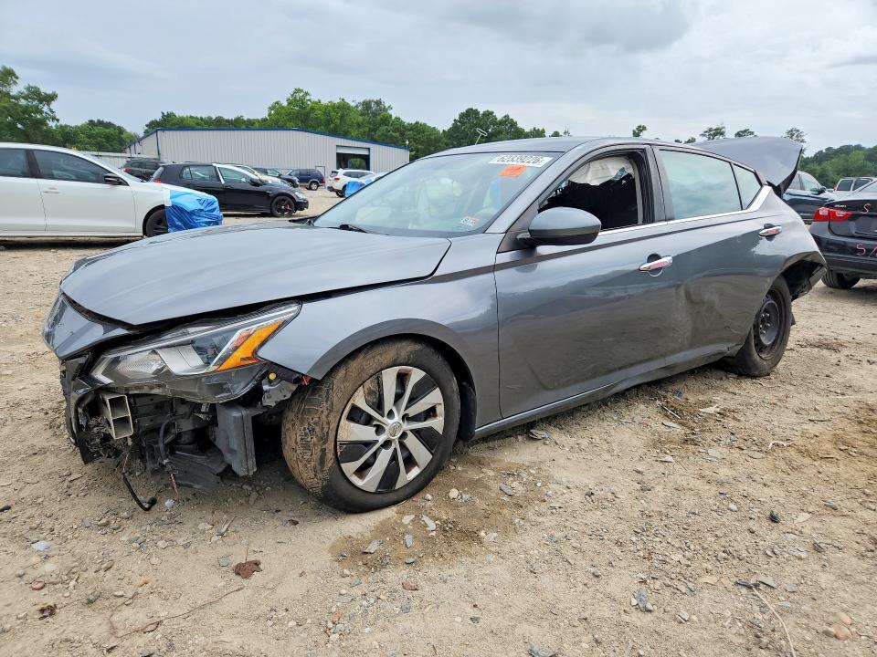2020 Nissan Altima მანქანა იყიდება აუქციონზე, vin: 1N4BL4BV0LC261704, აუქციონის ნომერი: 62339226