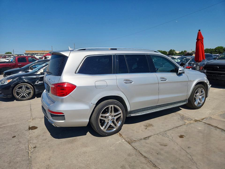 Aukcja sprzedaży 2013 Mercedes-benz Gl, vin: 4JGDF7DE9DA117831, numer aukcji: 60012366