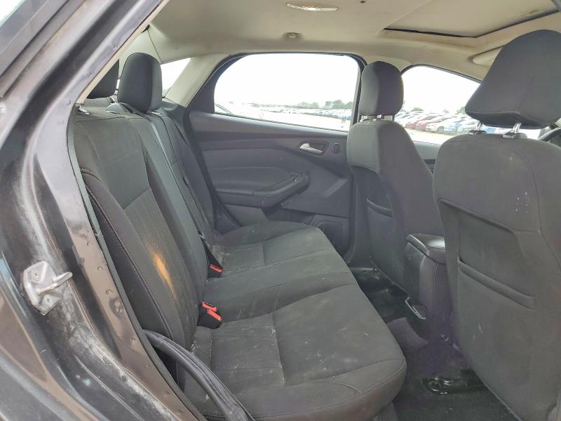 Aukcja sprzedaży 2017 Ford Focus, vin: 1FADP3H29HL335472, numer aukcji: 61295356