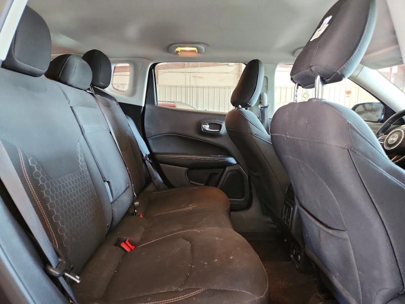 Продаж на аукціоні авто 2018 Jeep Compass, vin: 3C4NJDAB6JT115684, номер лоту: 60231436