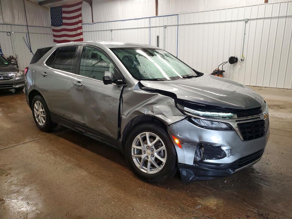 Продаж на аукціоні авто 2023 Chevrolet Equinox, vin: 3GNAXUEG1PS192827, номер лоту: 61509646