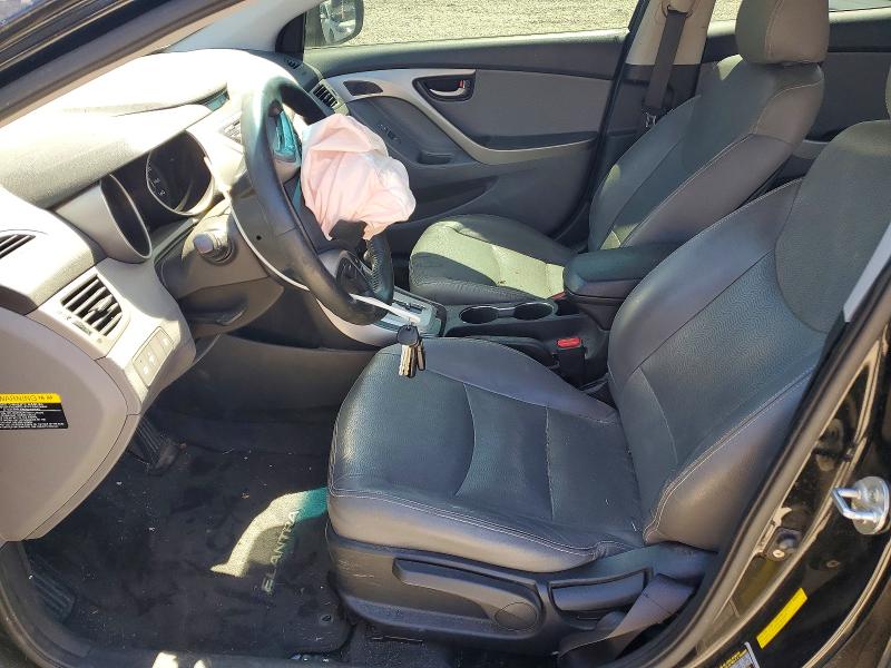 Aukcja sprzedaży 2012 Hyundai Elantra, vin: KMHDH4AE7CU272033, numer aukcji: 60199176