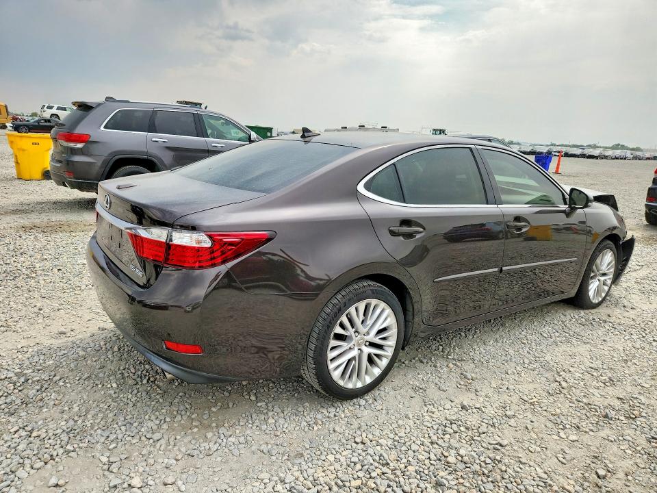 2013 Lexus Es მანქანა იყიდება აუქციონზე, vin: JTHBK1GG0D2035867, აუქციონის ნომერი: 60201086
