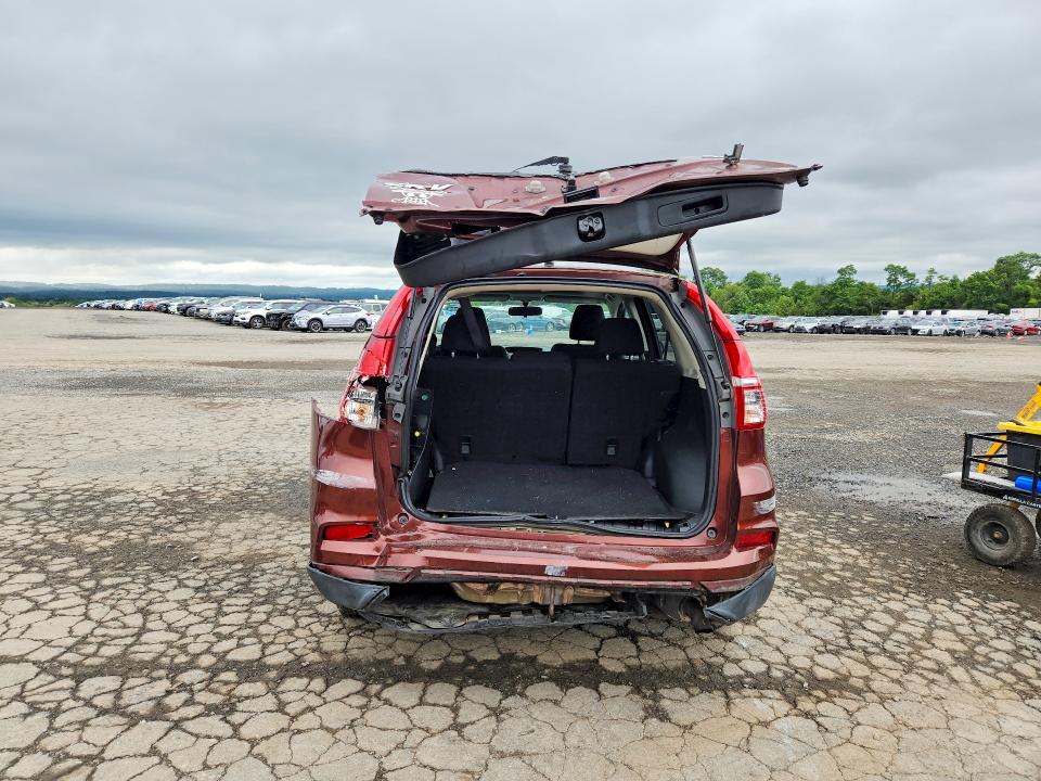 Aukcja sprzedaży 2016 Honda Cr-v, vin: 2HKRM4H55GH642911, numer aukcji: 59681306