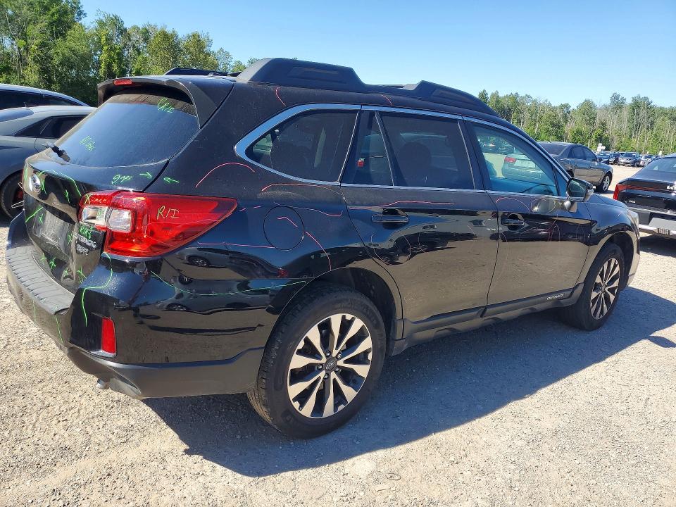 Aukcja sprzedaży 2015 Subaru Outback, vin: 4S4BSFLC7F3203739, numer aukcji: 63004886