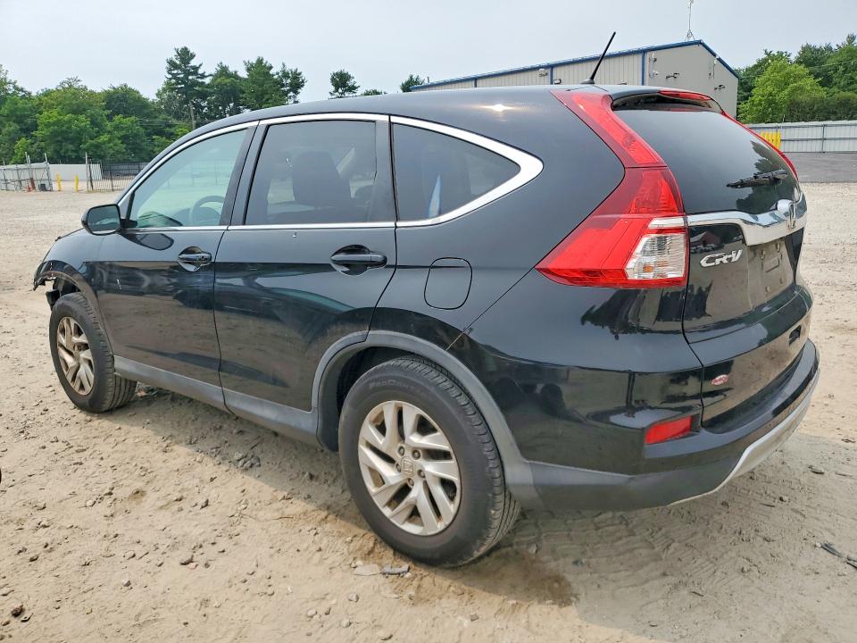 60212176 :رقم المزاد ، 2HKRM4H5XGH624582 vin ، 2016 Honda Cr-v مزاد بيع