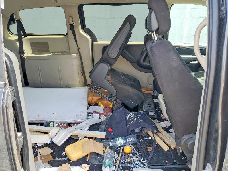 62002406 :رقم المزاد ، 2C4RDGCG3CR154483 vin ، 2012 Dodge Grand Caravan مزاد بيع