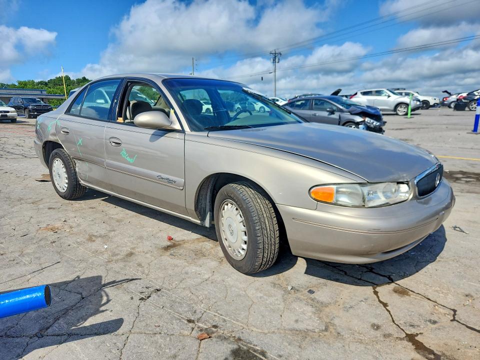 2001 Buick Century მანქანა იყიდება აუქციონზე, vin: 2G4WS52J211262062, აუქციონის ნომერი: 61879146