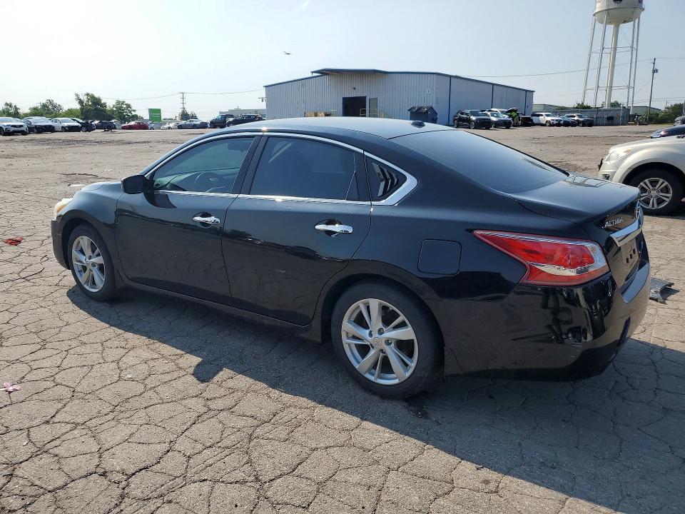 2013 Nissan Altima მანქანა იყიდება აუქციონზე, vin: 1N4AL3AP4DN419072, აუქციონის ნომერი: 61911276