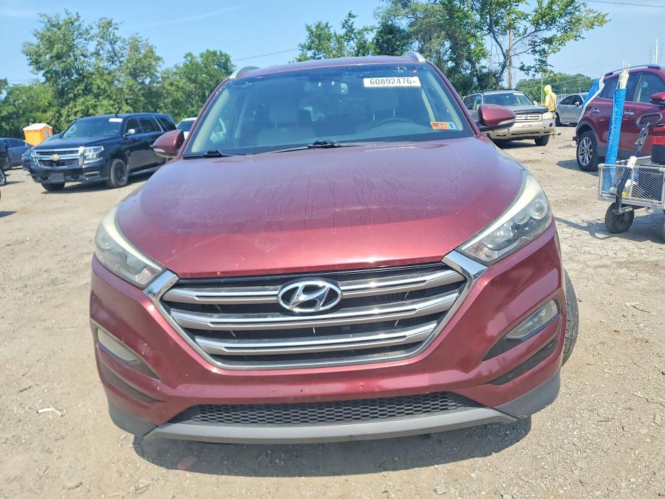 Продажа на аукционе авто 2016 Hyundai Tucson, vin: KM8J3CA28GU231031, номер лота: 60892476