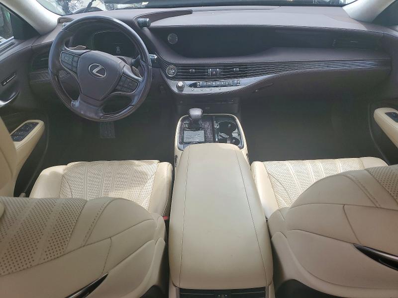 Aukcja sprzedaży 2019 Lexus Ls 500, vin: JTHC51FFXK5006859, numer aukcji: 59979406