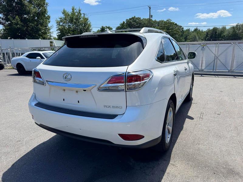 2013 Lexus Rx 350 მანქანა იყიდება აუქციონზე, vin: 2T2BK1BA7DC165890, აუქციონის ნომერი: 62224166