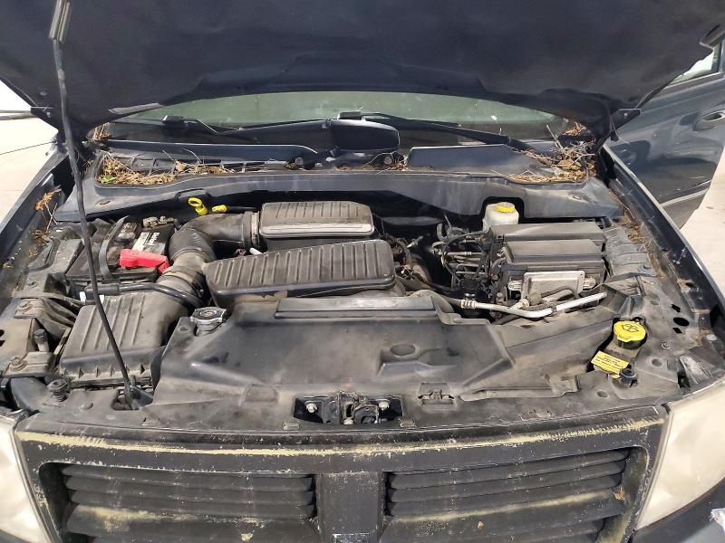 59237956 :رقم المزاد ، 1D8HB58PX7F581964 vin ، 2007 Dodge Durango مزاد بيع