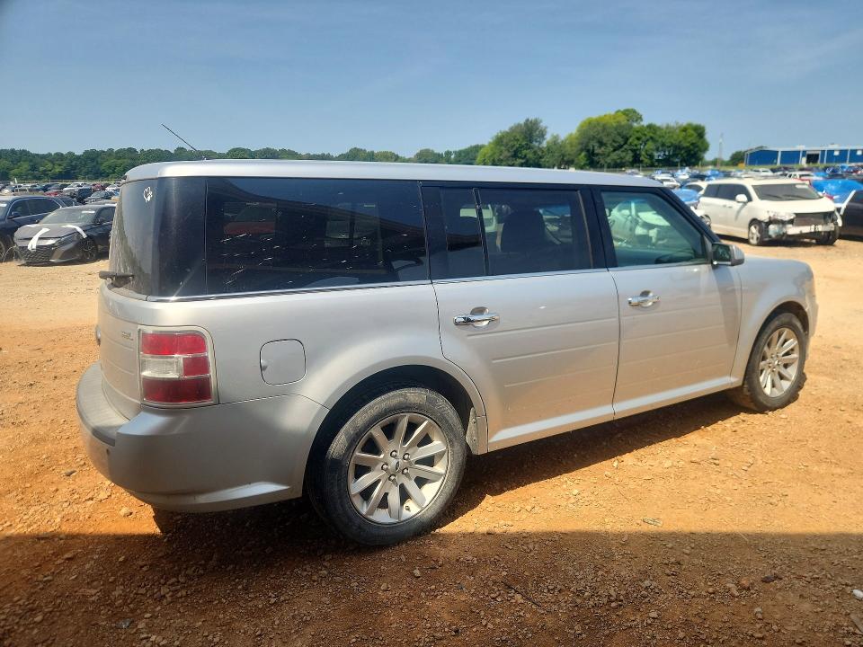61580996 :رقم المزاد ، 2FMGK5CC3ABB28742 vin ، 2010 Ford Flex مزاد بيع