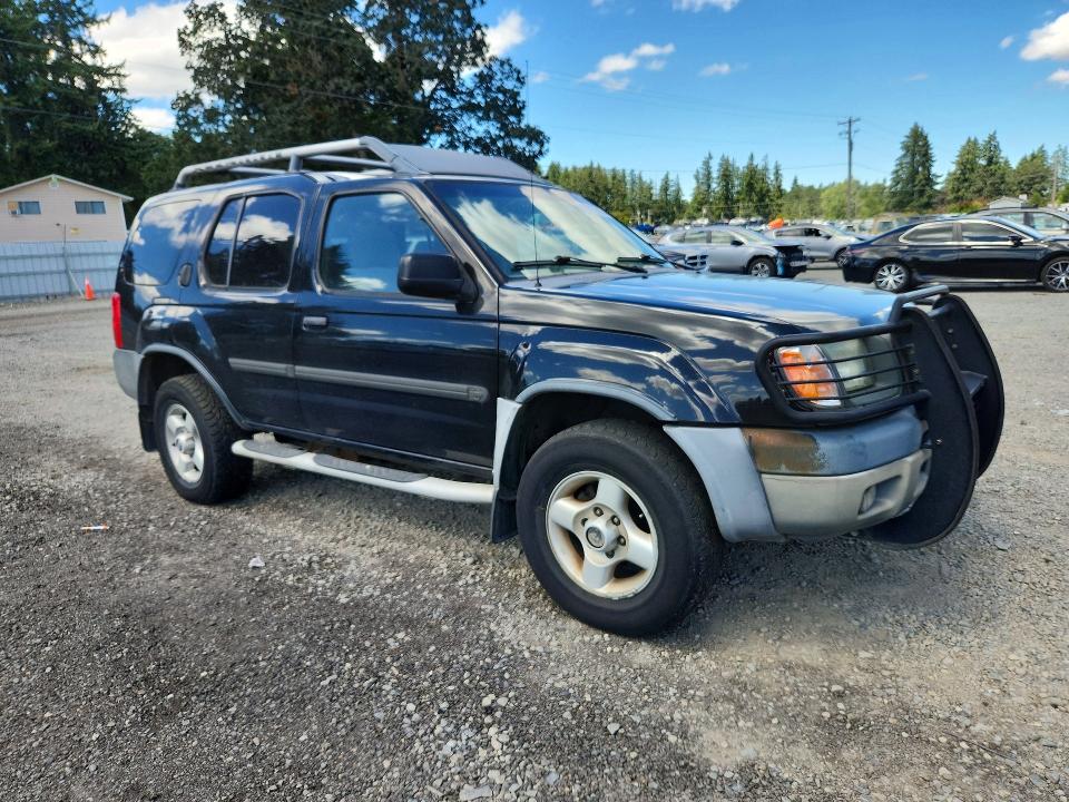 Продажа на аукционе авто 2001 Nissan Xterra, vin: 5N1ED28Y11C574831, номер лота: 62255636