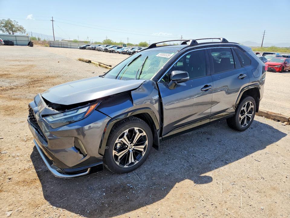 Продажа на аукционе авто 2023 Toyota Rav4 Prime, vin: JTMEB3FVXPD120203, номер лота: 59008326