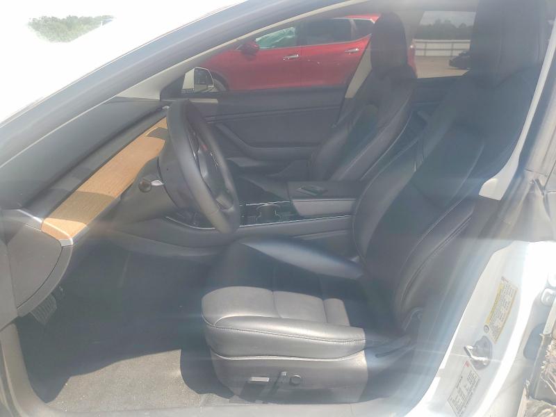 61249686 :رقم المزاد ، 5YJ3E1EA4JF161539 vin ، 2018 Tesla Model 3 مزاد بيع