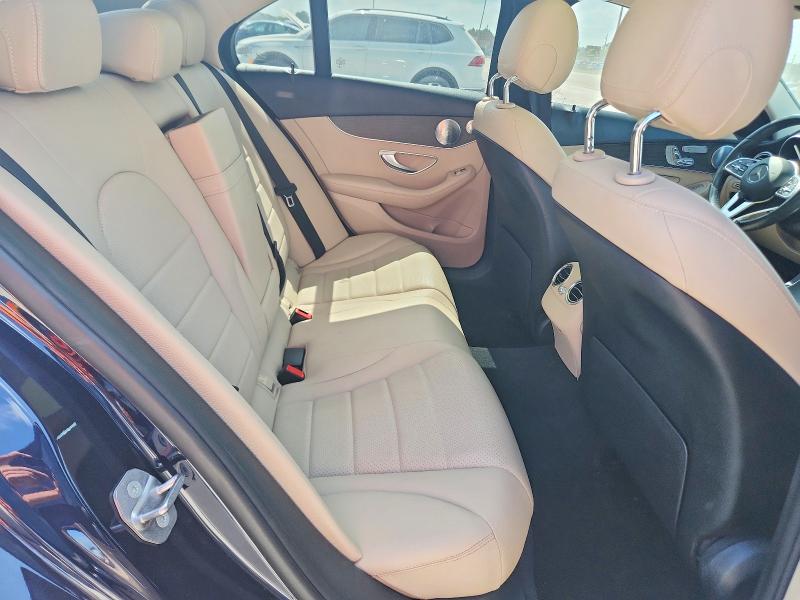 Продажа на аукционе авто 2020 Mercedes-benz C, vin: WDDWF8EB3LR559727, номер лота: 60996136