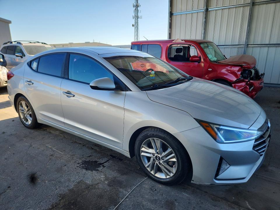 Продаж на аукціоні авто 2020 Hyundai Elantra, vin: 5NPD84LF2LH528454, номер лоту: 60012496