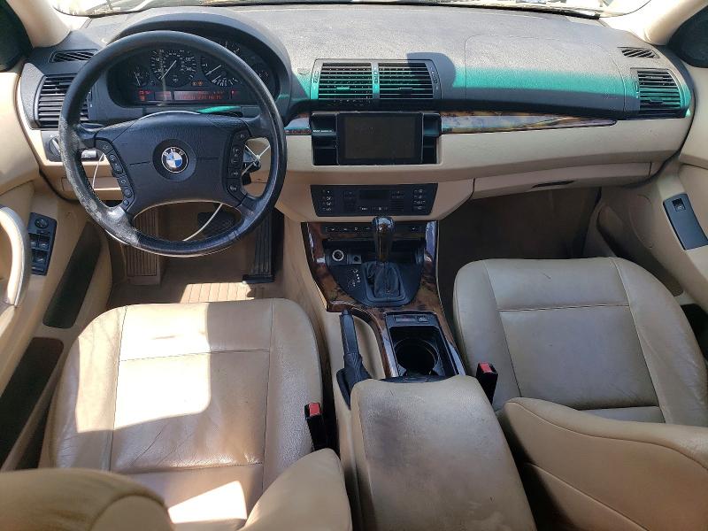 Aukcja sprzedaży 2005 Bmw X5, vin: 5UXFA13535LY11834, numer aukcji: 59904306