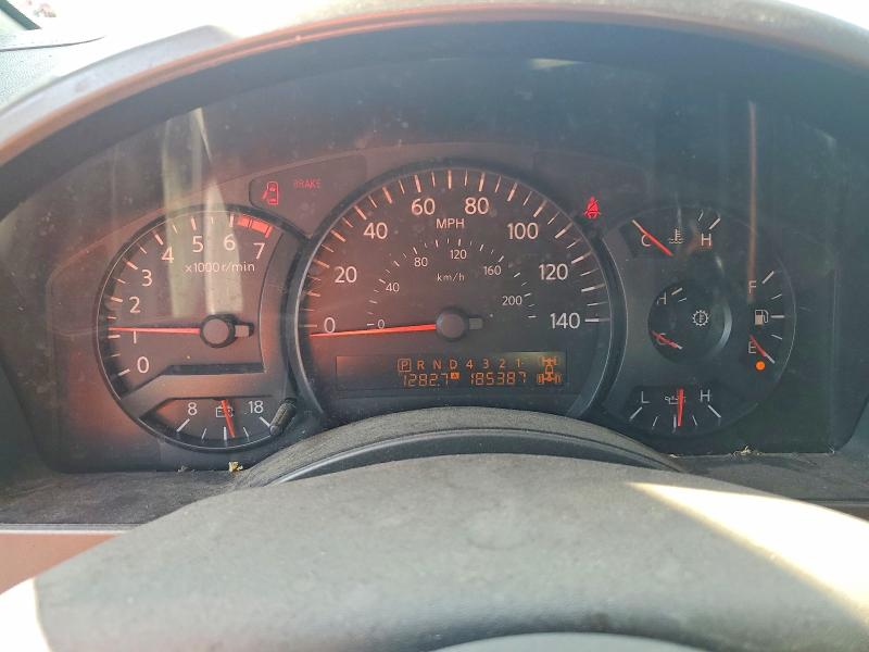 Aukcja sprzedaży 2005 Nissan Titan, vin: 1N6BA06B35N575926, numer aukcji: 63381876