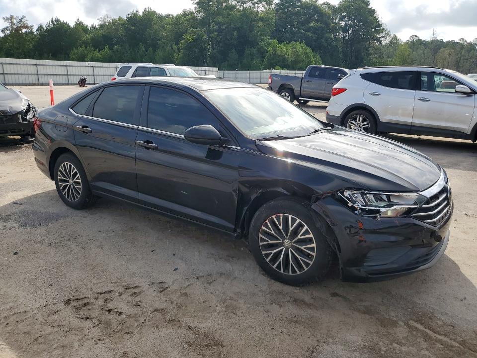 Aukcja sprzedaży 2019 Volkswagen Jetta, vin: 3VWCB7BU4KM266277, numer aukcji: 60959396