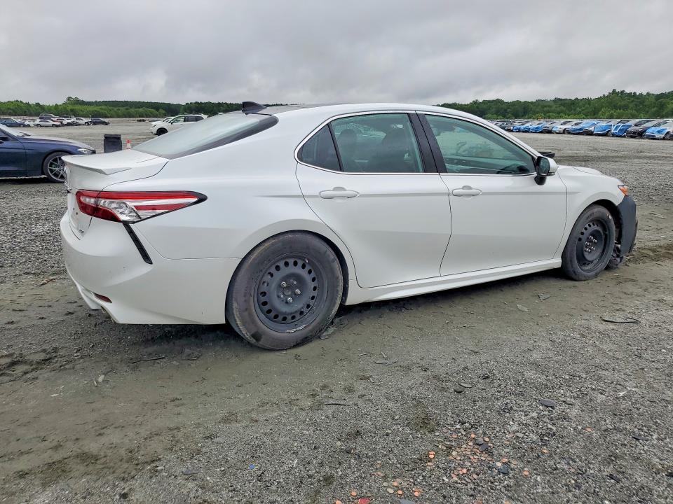 Продажа на аукционе авто 2020 Toyota Camry, vin: 4T1K61AK9LU953344, номер лота: 60799046
