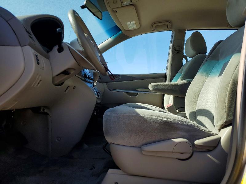 2009 Toyota Sienna მანქანა იყიდება აუქციონზე, vin: 5TDZK23C59S265218, აუქციონის ნომერი: 62308836