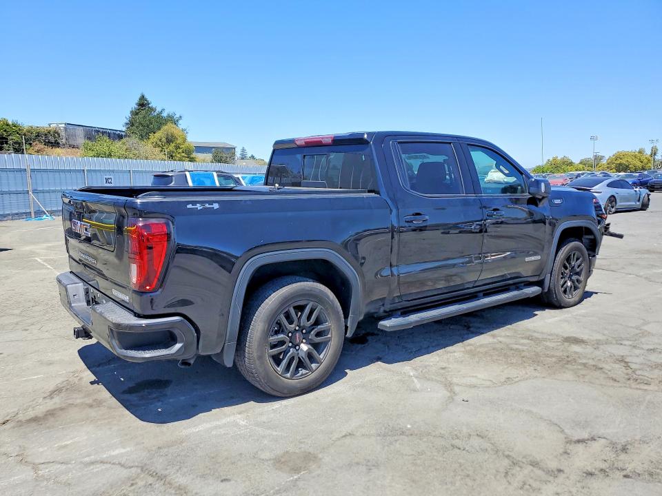 Aukcja sprzedaży 2025 Gmc Sierra, vin: 3GTUUCE85SG140839, numer aukcji: 62539396
