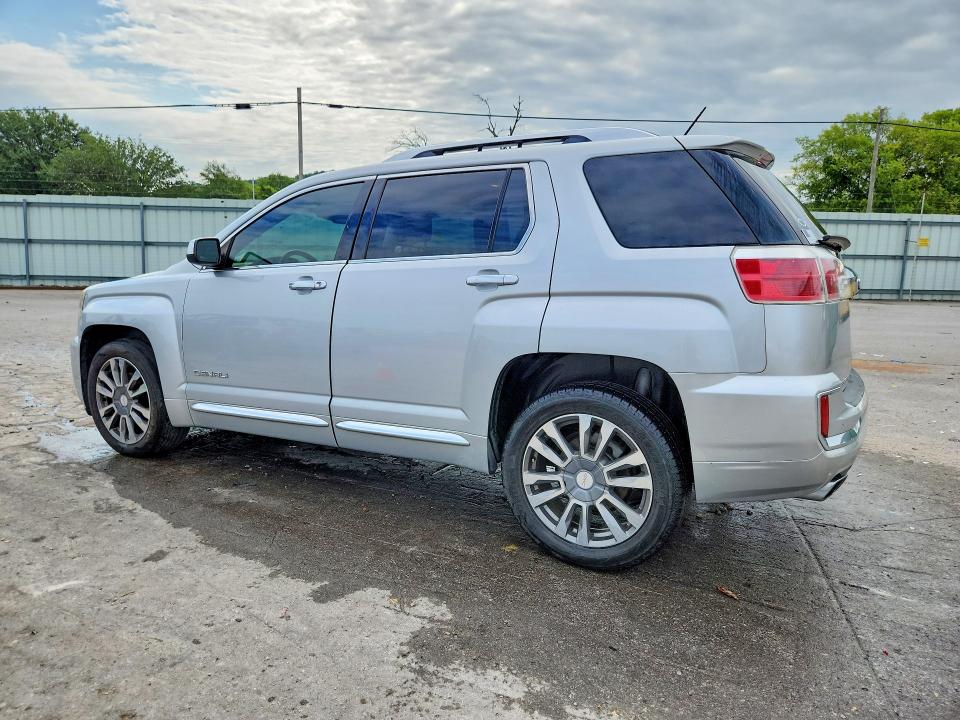 Продаж на аукціоні авто 2017 Gmc Terrain, vin: 2GKFLRE34H6257985, номер лоту: 62201586