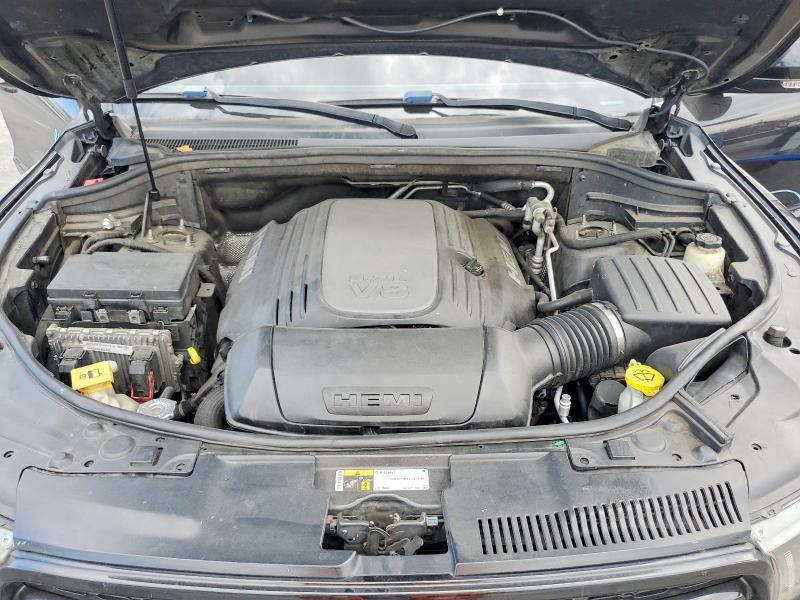60991836 :رقم المزاد ، 1C4SDJCT1FC167919 vin ، 2015 Dodge Durango مزاد بيع