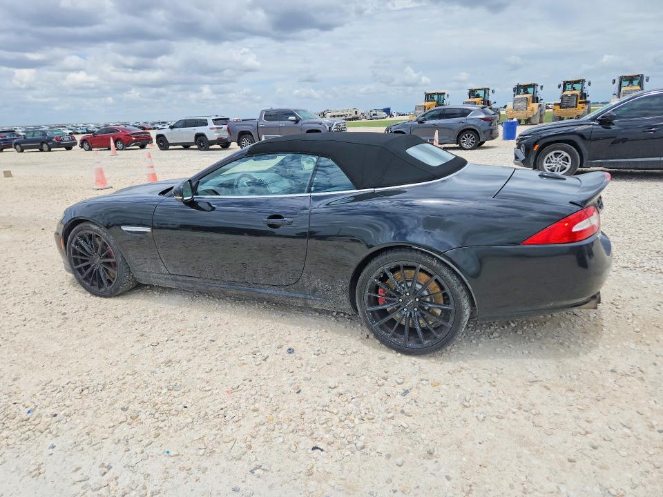 Продаж на аукціоні авто 2014 Jaguar Xkr, vin: SAJWA4EC4EMB53292, номер лоту: 60430096
