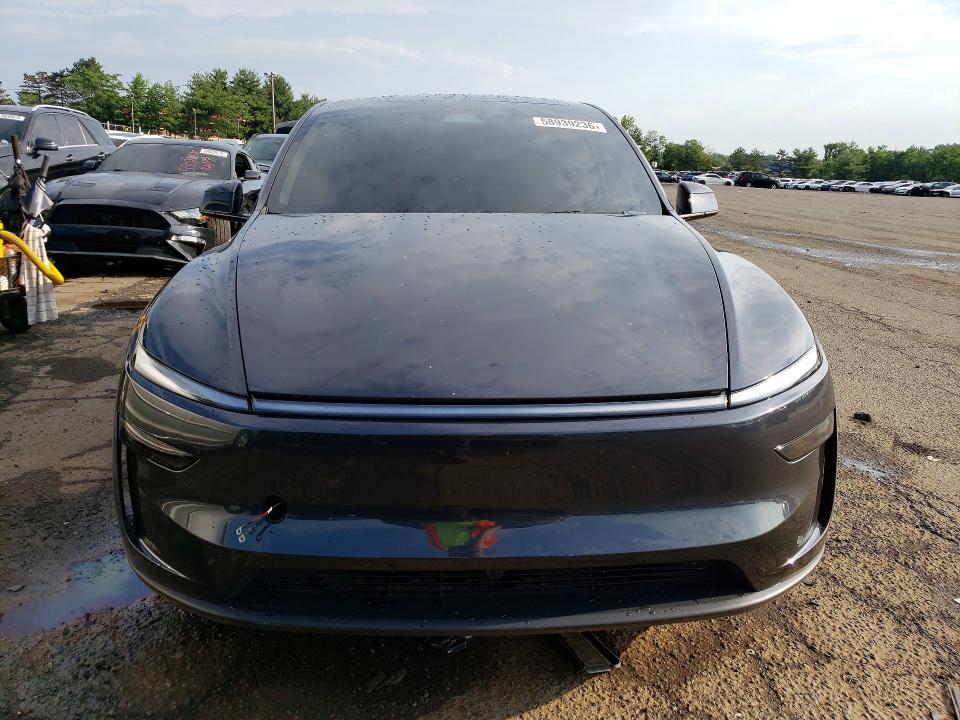 Aukcja sprzedaży 2026 Tesla Model Y, vin: 7SAYGDED3TF434990, numer aukcji: 58939236