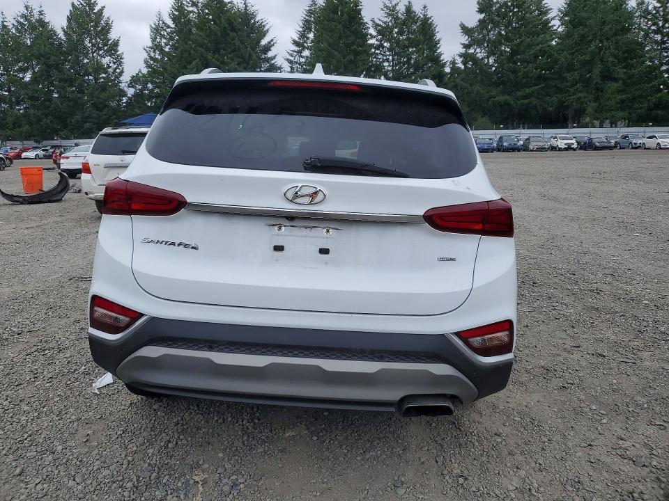 85452145 :رقم المزاد ، 5NMS3CAD4LH258397 vin ، 2020 Hyundai Santa Fe مزاد بيع
