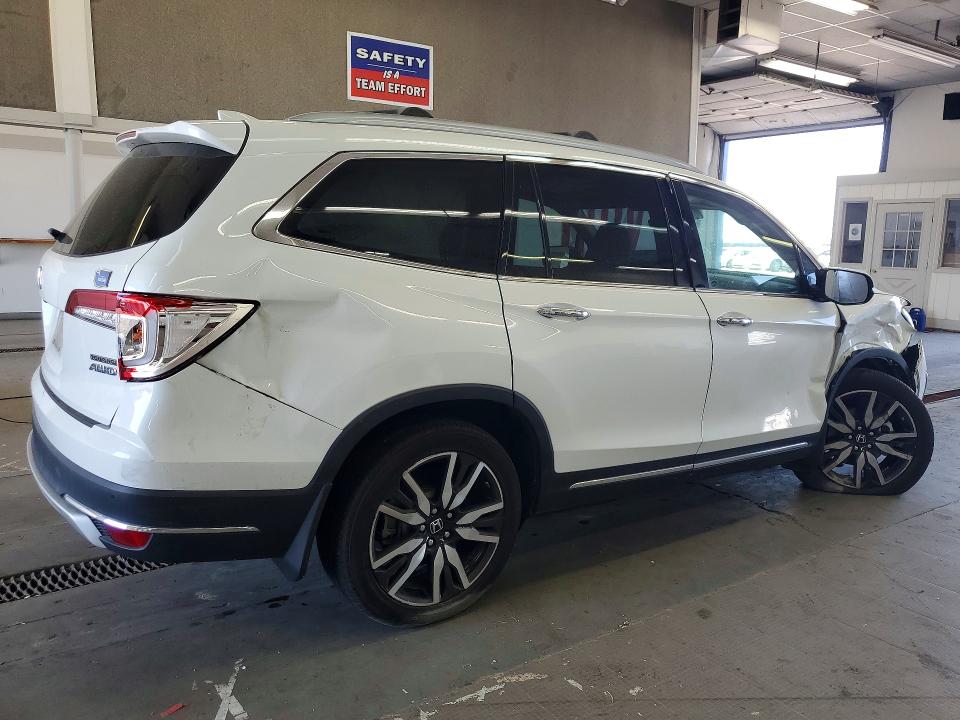 Aukcja sprzedaży 2020 Honda Pilot, vin: 5FNYF6H90LB037076, numer aukcji: 61428796