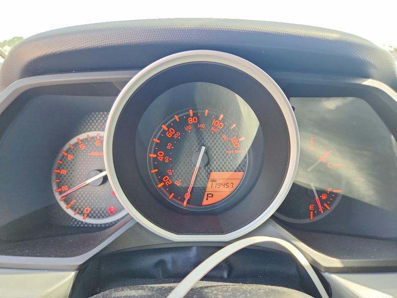 60628596 :رقم المزاد ، JTEZU5JR5C5039658 vin ، 2012 Toyota 4runner مزاد بيع