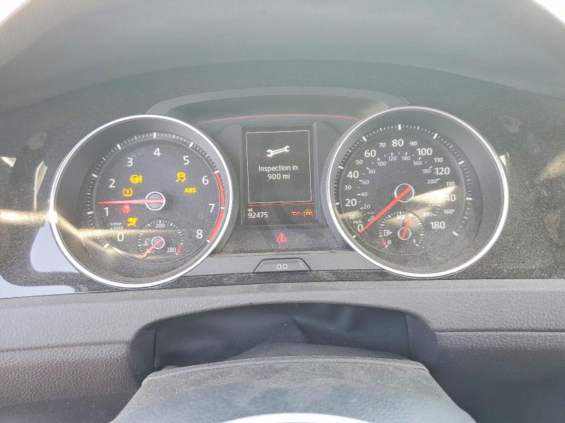 Продажа на аукционе авто 2019 Volkswagen Gti, vin: 3VW6T7AU7KM022926, номер лота: 60630946