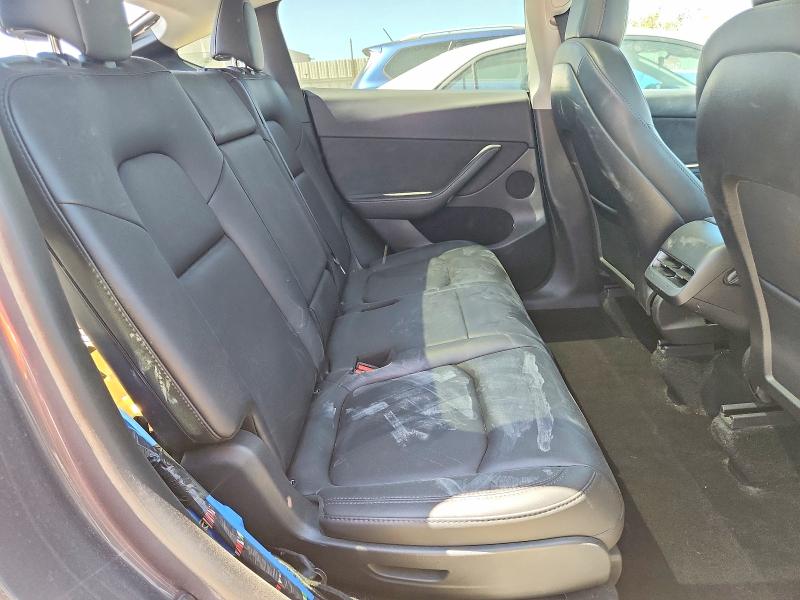 Продажа на аукционе авто 2023 Tesla Model Y, vin: 7SAYGAEE1PF667344, номер лота: 62540126