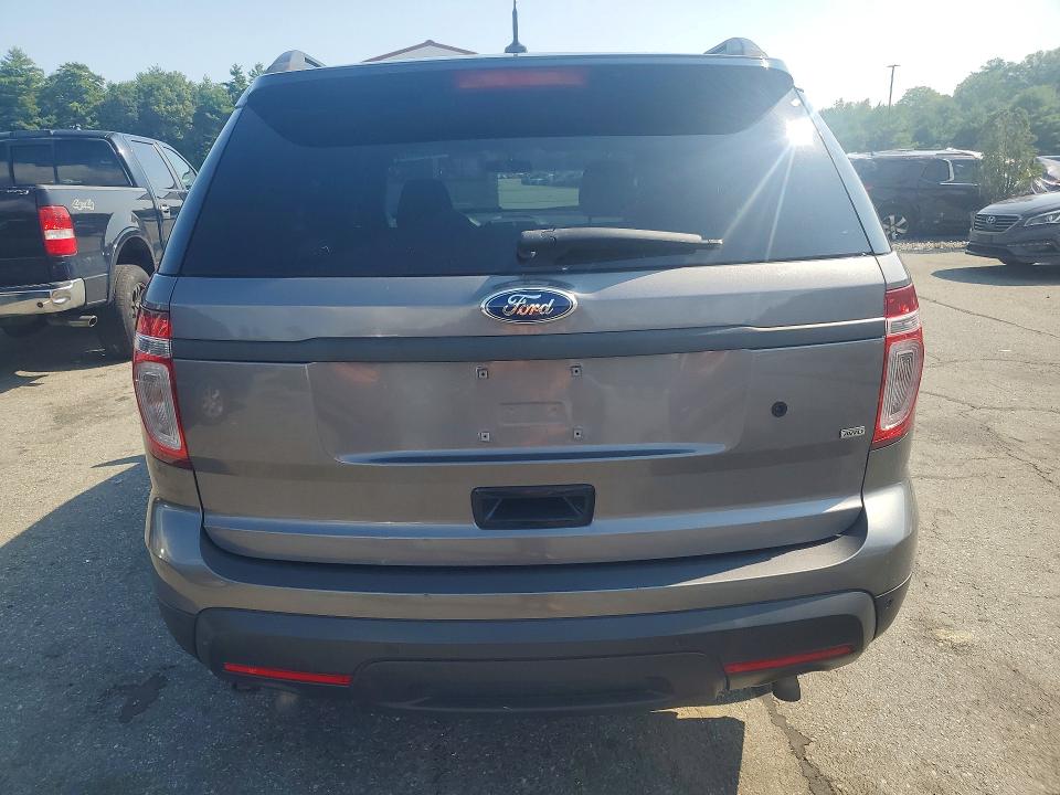 62856176 :رقم المزاد ، 1FM5K8AR8FGA78517 vin ، 2015 Ford Explorer مزاد بيع