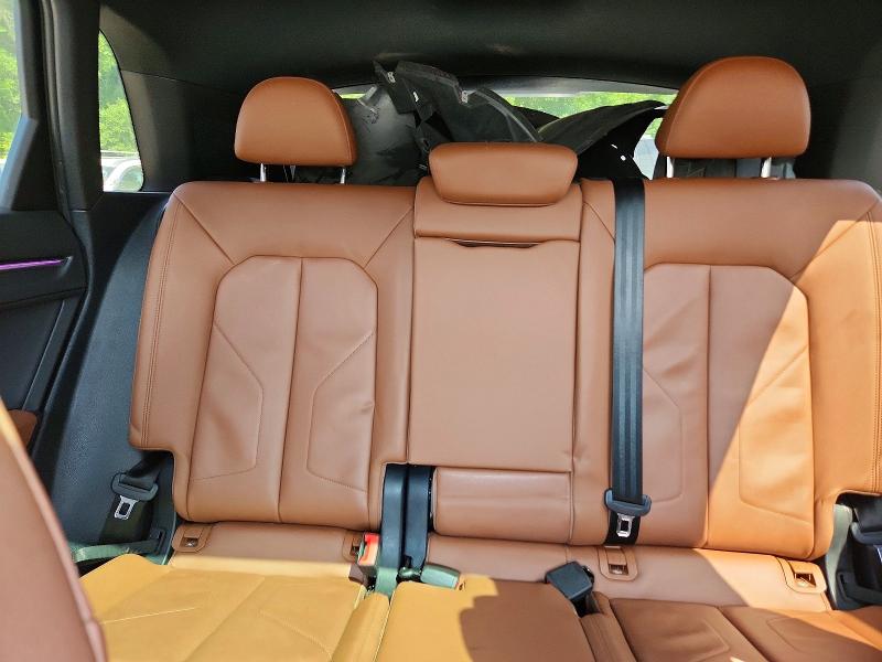 Продажа на аукционе авто 2022 Audi Q3, vin: WA1EECF3XN1125173, номер лота: 58013266