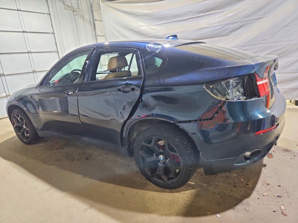 60642706 :رقم المزاد ، 5UXFG2C55DL786695 vin ، 2013 Bmw X6 مزاد بيع