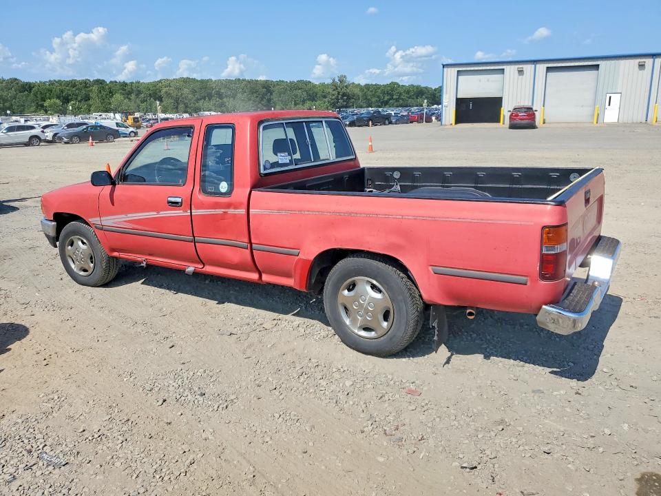 Продажа на аукционе авто 1992 Toyota Pickup, vin: JT4RN93P2N5059650, номер лота: 60785616
